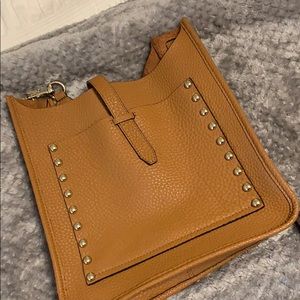 Rebecca Minkoff large unlined feed bag